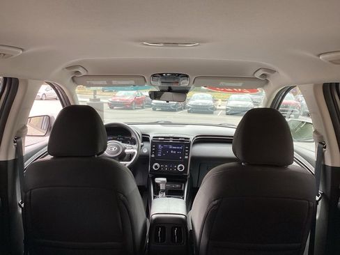 Certified 2023 Hyundai Tucson SEL image 31