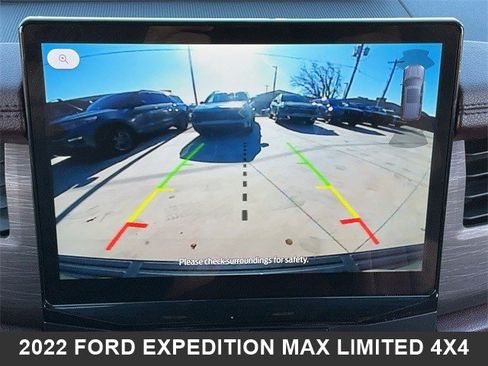 Used 2022 Ford Expedition Max Limited image 25