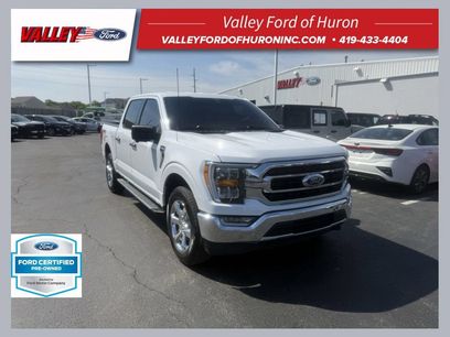 Used 2023 Ford F150 XLT w/ Equipment Group 302A High