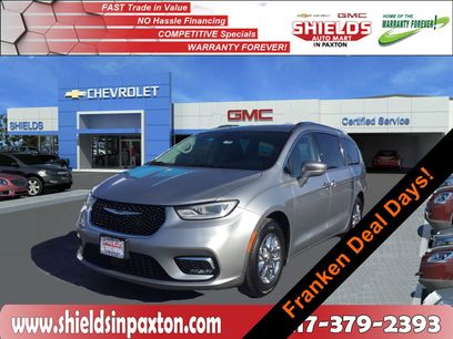 Used 2021 Chrysler Pacifica Touring-L