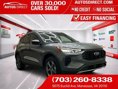 Used 2025 Ford Escape ST-Line w/ Cold Weather Package