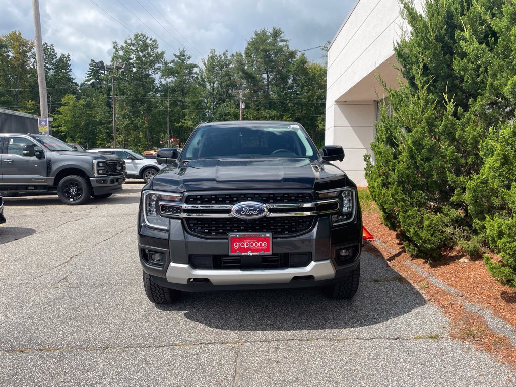 New 2026 Ford Ranger Lariat AWD/4WD image 3