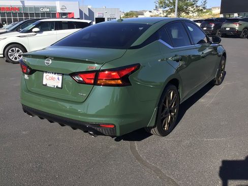 New 2025 Nissan Altima 2.5 SR w/ SR Premium Package image 5