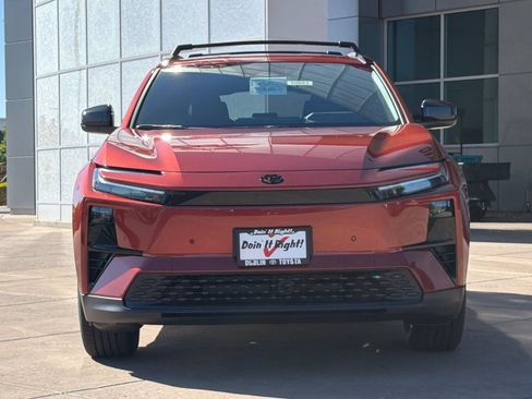 New 2026 Toyota C-HR AWD/4WD image 10