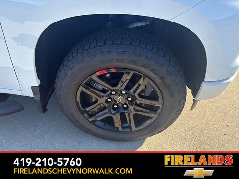 New 2025 Chevrolet Silverado 1500 RST w/ Redline Edition image 59