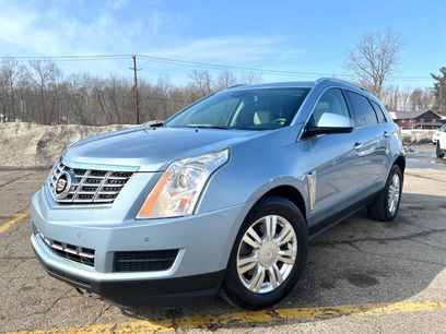 Used 2014 Cadillac SRX Luxury w/ Driver Awareness Package
