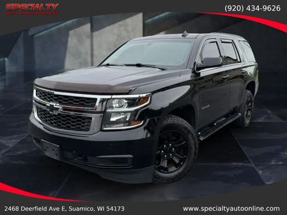 Used 2019 Chevrolet Tahoe LS