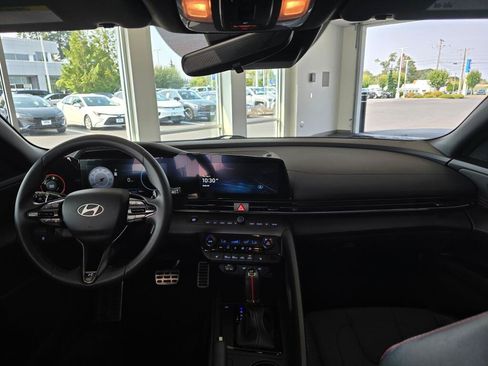 Used 2025 Hyundai Elantra N Line FWD image 33