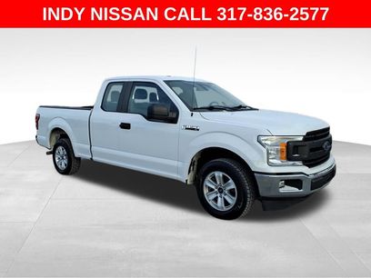 Used 2018 Ford F150 XL w/ Equipment Group 101A Mid