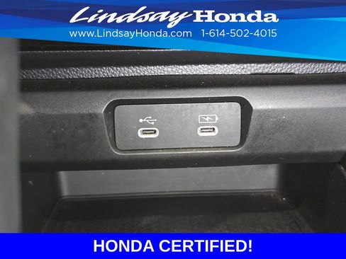 Certified 2024 Honda Accord EX-L image 19