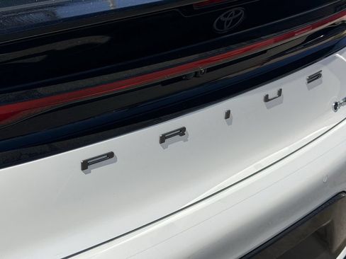 Certified 2024 Toyota Prius Limited w/ Limited Premium Package FWD image 6