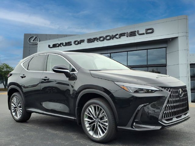 New 2026 Lexus NX 350 AWD w/ Cold Area Package image 1
