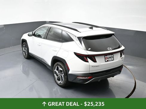 Used 2024 Hyundai Tucson Limited image 54