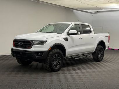 Used 2023 Ford Ranger Lariat w/ Tremor Off-Road Package