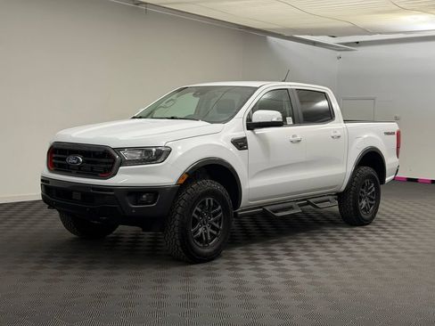 Used 2023 Ford Ranger Lariat w/ Tremor Off-Road Package AWD/4WD image 1