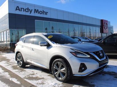 Used 2019 Nissan Murano Platinum