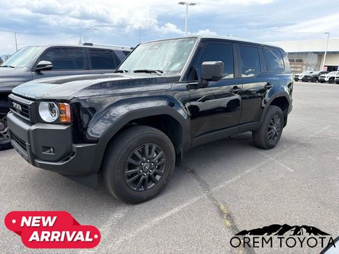 Used 2025 Toyota Land Cruiser 1958 AWD/4WD image 8