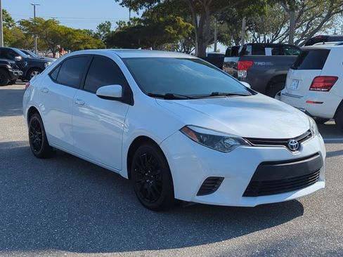 Used 2016 Toyota Corolla LE image 3