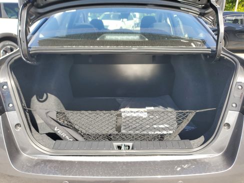 New 2025 Nissan Versa S w/ Trunk Package image 9