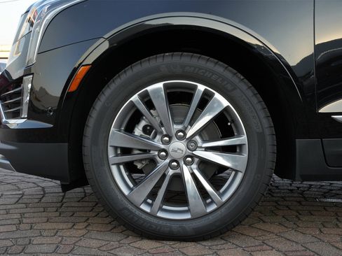 New 2025 Cadillac XT5 Premium Luxury w/ Technology Package image 30