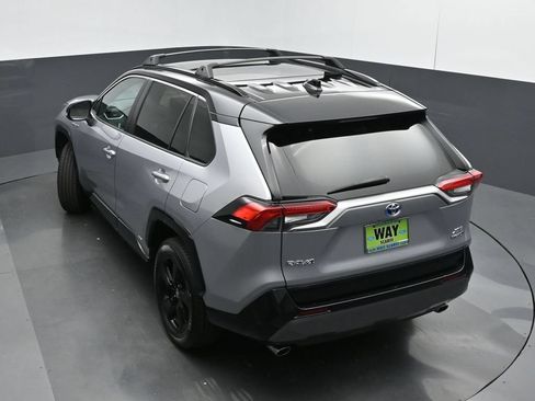 Used 2021 Toyota RAV4 XSE AWD/4WD image 59