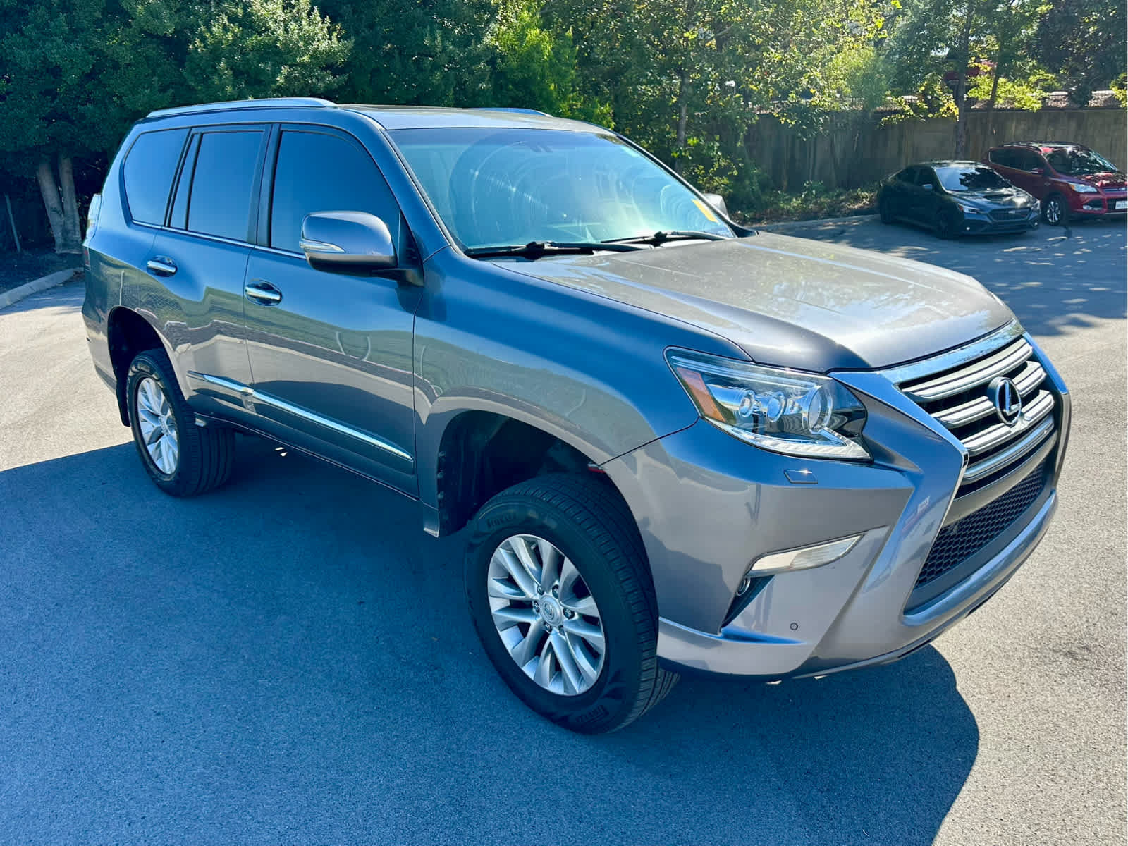 Used 2019 Lexus GX 460 Premium AWD/4WD image 3