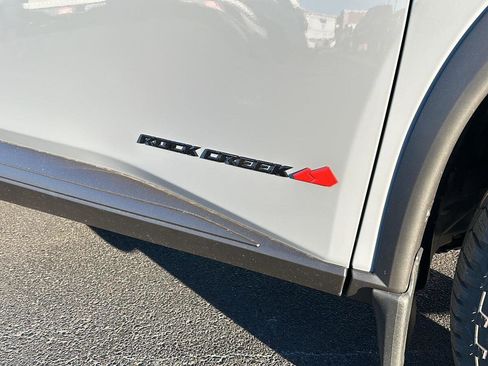 New 2026 Nissan Rogue SV w/ Rock Creek Premium Package image 10