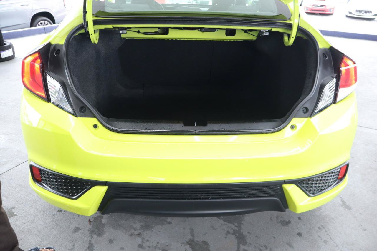 Used 2019 Honda Civic EX image 29