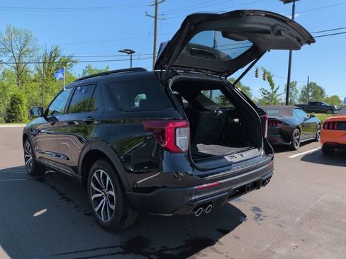 Certified 2023 Ford Explorer ST AWD/4WD image 17