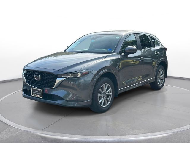 Certified 2025 MAZDA CX-5 AWD 2.5 S w/ Select Package image 1