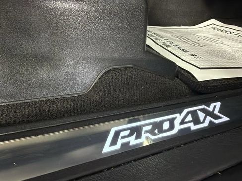 Used 2021 Nissan Titan PRO-4X w/ Pro-4x Convenience Package AWD/4WD image 37