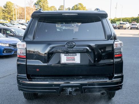 Used 2019 Toyota 4Runner Limited image 4