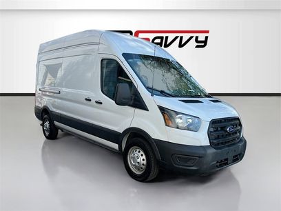 Used 2023 Ford Transit 350 148 High Roof AWD