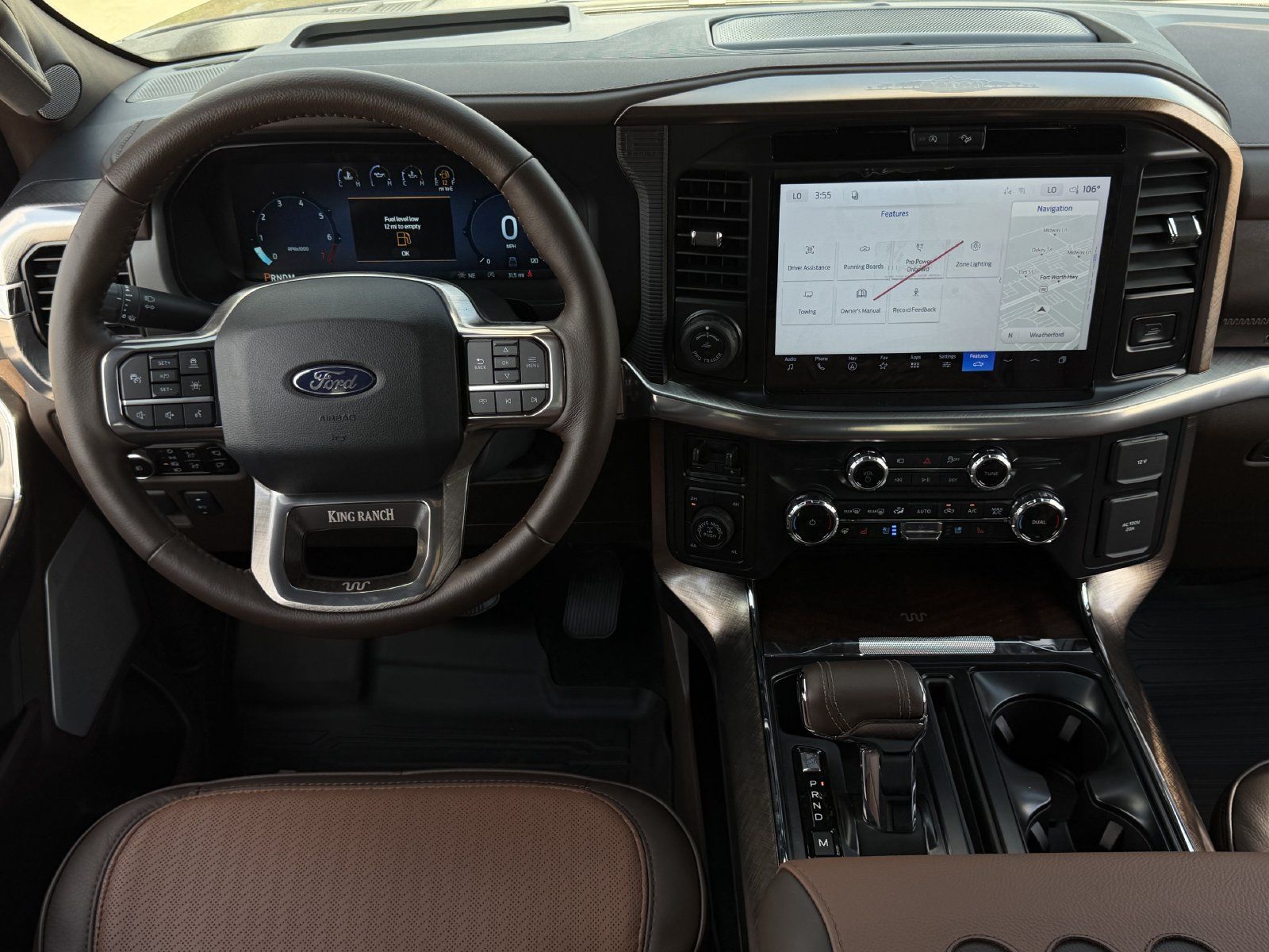 New 2026 Ford F150 King Ranch w/ Equipment Group 601A High AWD/4WD image 12