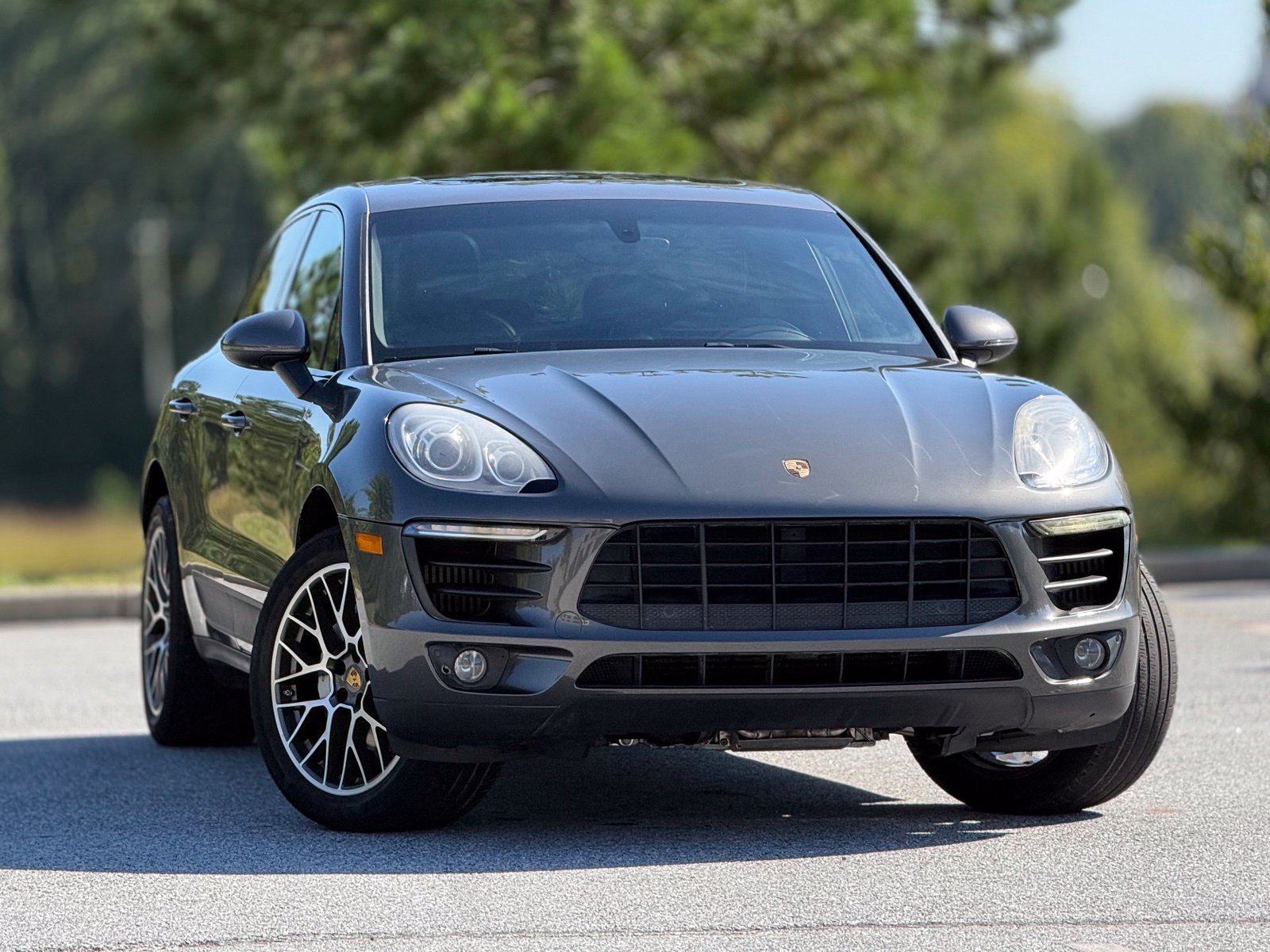 Used 2015 Porsche Macan S AWD/4WD image 4