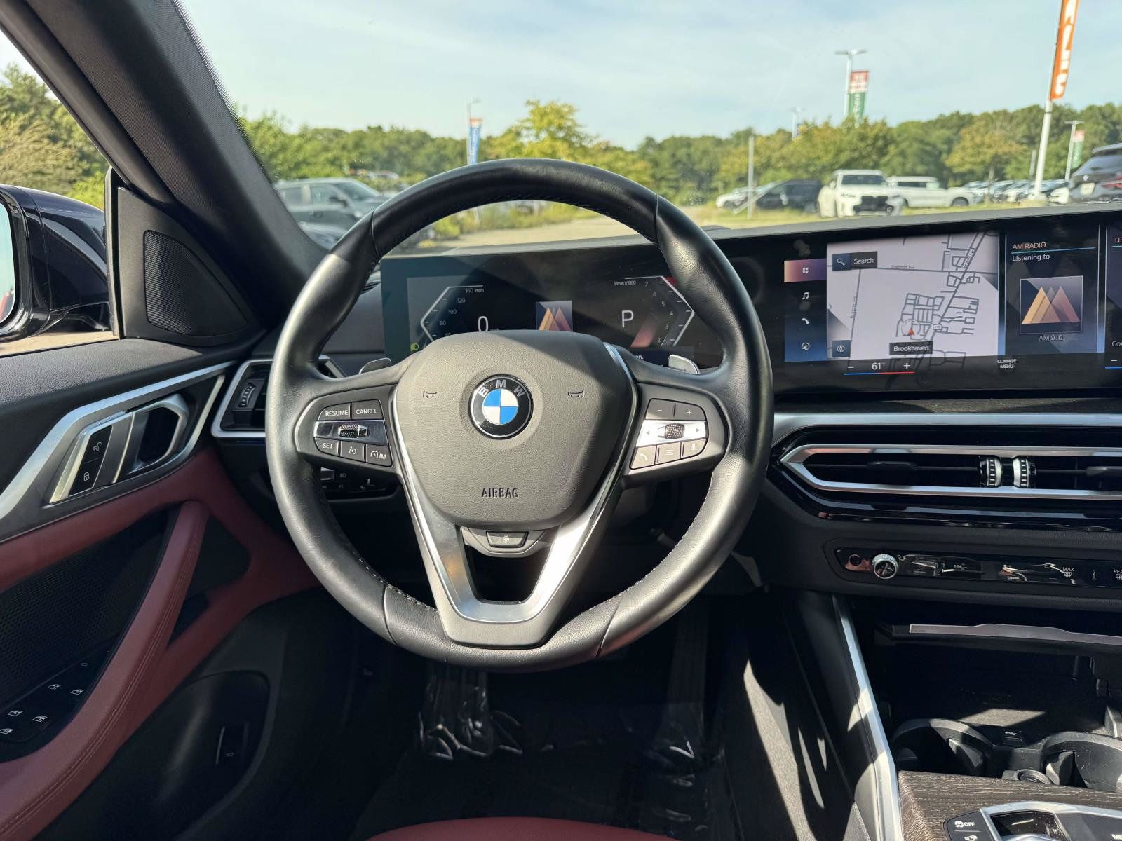 Used 2024 BMW 430i Gran Coupe xDrive w/ Premium Package AWD/4WD image 20