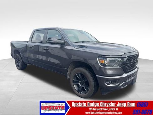 Used 2024 RAM 1500 Big Horn AWD/4WD image 1