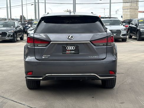 Used 2021 Lexus RX 450h F Sport image 6