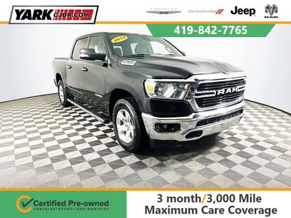 Certified 2019 RAM 1500 Big Horn