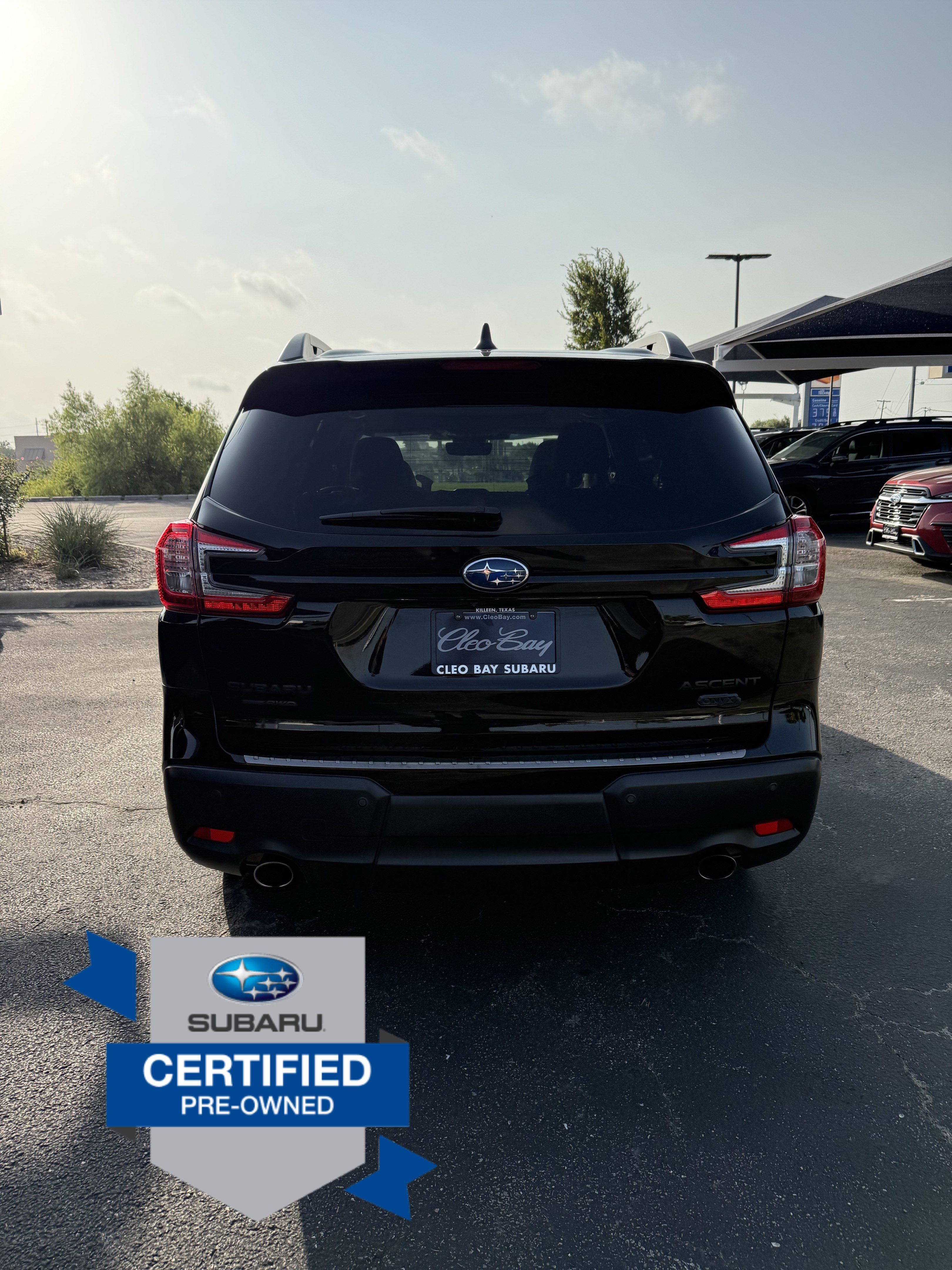 Used 2023 Subaru Ascent Onyx Edition Limited w/ Popular Package - Onyx AWD/4WD image 6