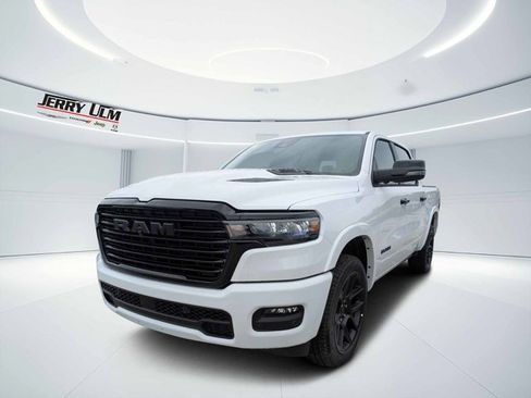 New 2026 RAM 1500 Laramie w/ Night Edition image 6