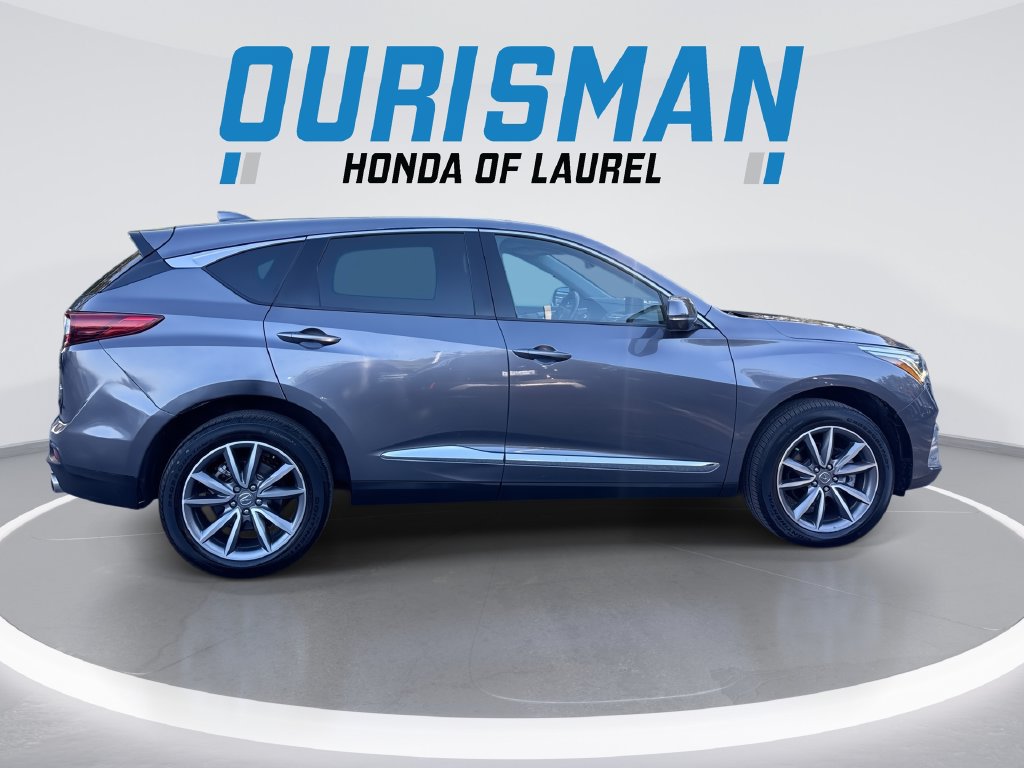 Used 2021 Acura RDX w/ Technology Package AWD/4WD image 9