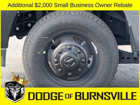 New 2026 RAM 3500 Tradesman AWD/4WD image 4