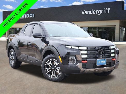 New 2025 Hyundai Santa Cruz XRT image 1