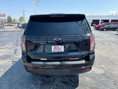 Used 2024 Chevrolet Tahoe RST w/ Luxury Package AWD/4WD image 39