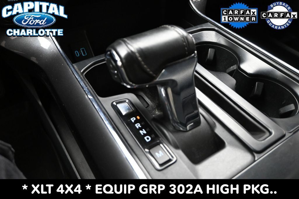 Used 2023 Ford F150 XLT w/ Equipment Group 302A High AWD/4WD image 21