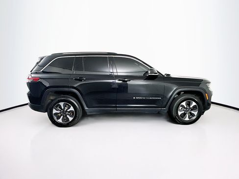 Used 2022 Jeep Grand Cherokee Limited 4xe AWD/4WD image 10