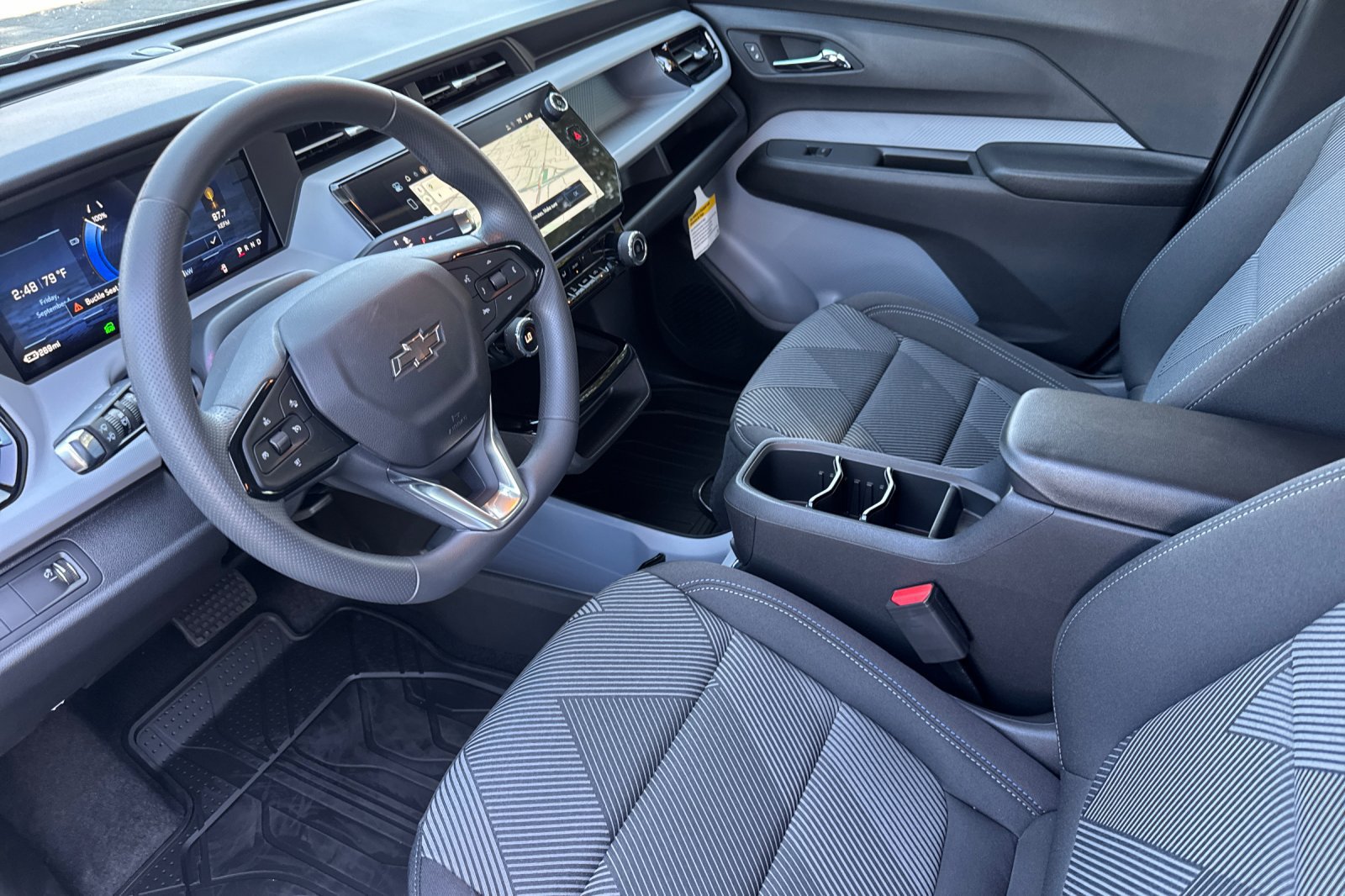 New 2027 Chevrolet Bolt LT FWD image 9