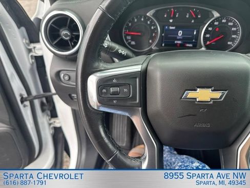 Used 2020 Chevrolet Blazer LT FWD image 20