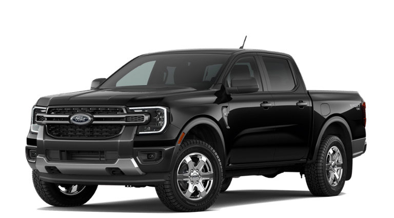New 2026 Ford Ranger XLT w/ Convenience Package AWD/4WD image 2